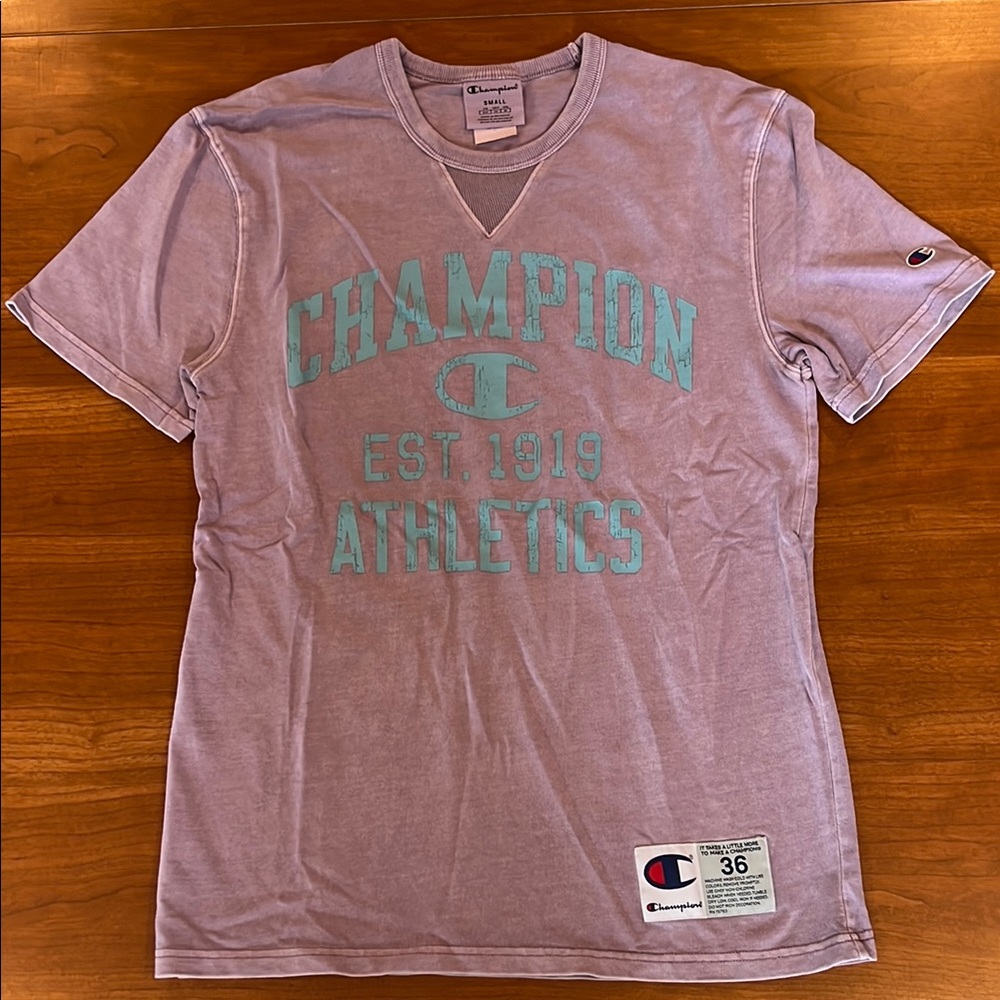 Champion Athletics T-shirt jersey